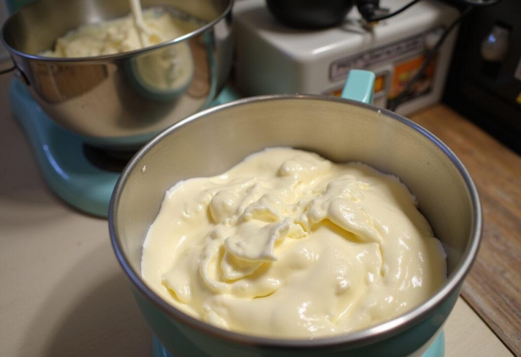 Zarter Käsekuchen mit Pistazien - Traditionsküche Zarter Käsekuchen mit Pistazien - Traditionsküche