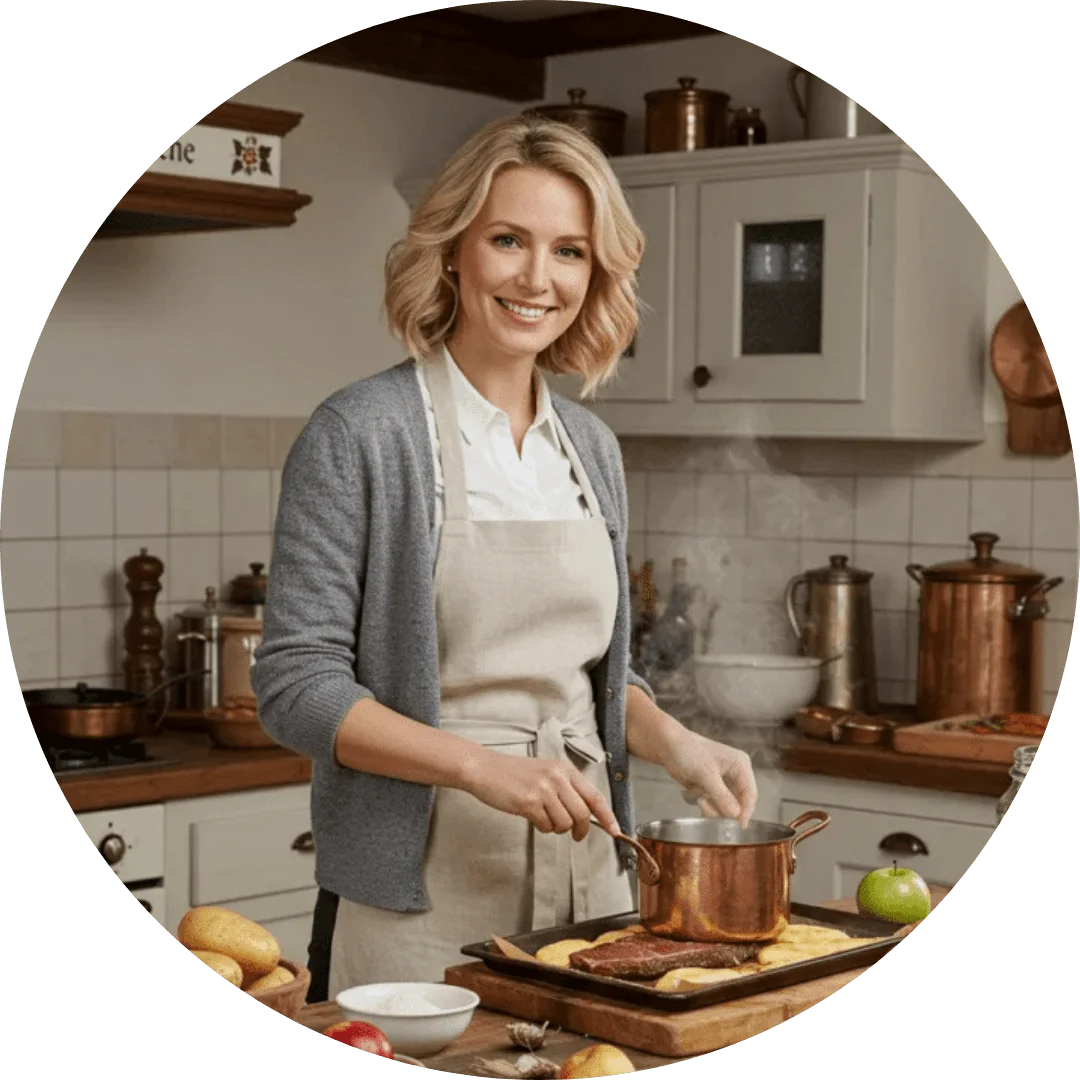 Schnelle Tomatensuppe aus Passierten Tomaten Rezept - Traditionsküche