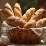Fertiges Geschenk zum Einzug Brot und Salz, perfekt für neue Nachbarn.