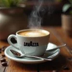 Fertiger Lavazza Kaffee, ideal für den Genuss dieser Woche.