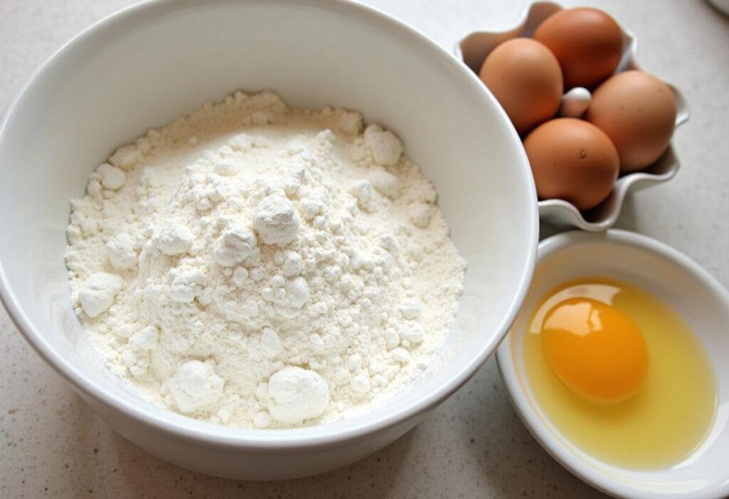 Klassischer Vanille Kuchen Rezept Einfach Fluffig - Traditionsküche Klassischer Vanille Kuchen Rezept Einfach Fluffig - Traditionsküche