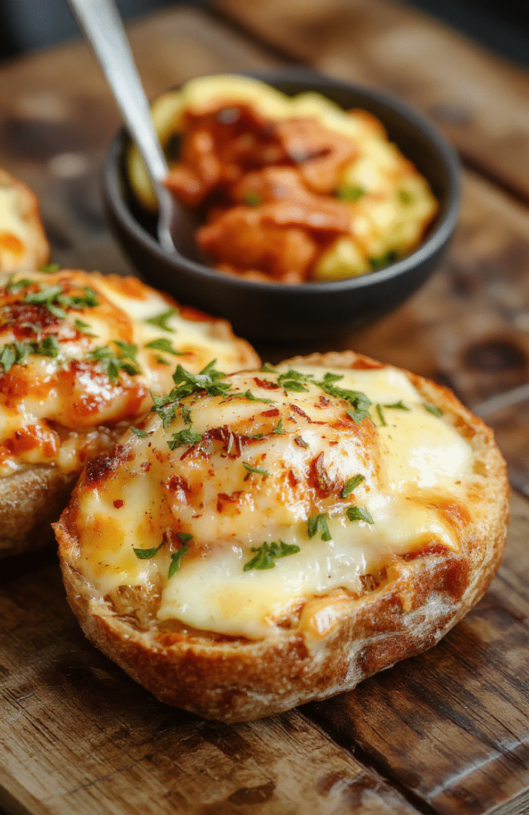 Ein schön angerichteter Teller mit goldbraunem Butter Chicken, umgeben von cremiger Soße, garniert mit frischem Koriander, auf einem hellen Holztisch serviert