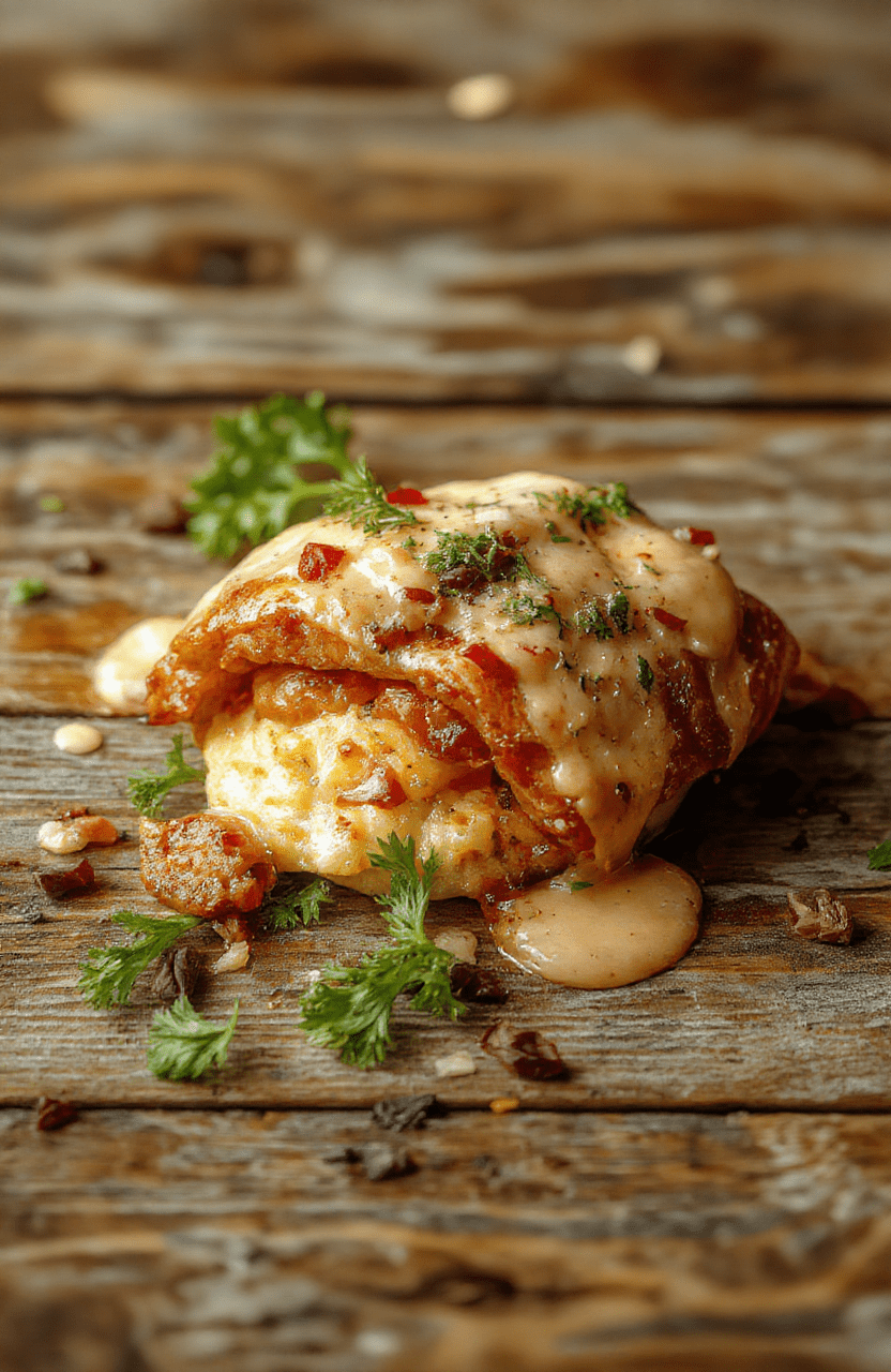 Bunte Fleischbällchen in einer cremigen Tortellini-Suppe, serviert in einer weißen Schüssel, mit frischen Kräutern bestreut, die Textur der Fleischbällchen ist saftig, die Suppe sieht samtig aus und lädt zum Wohlfühlen ein.