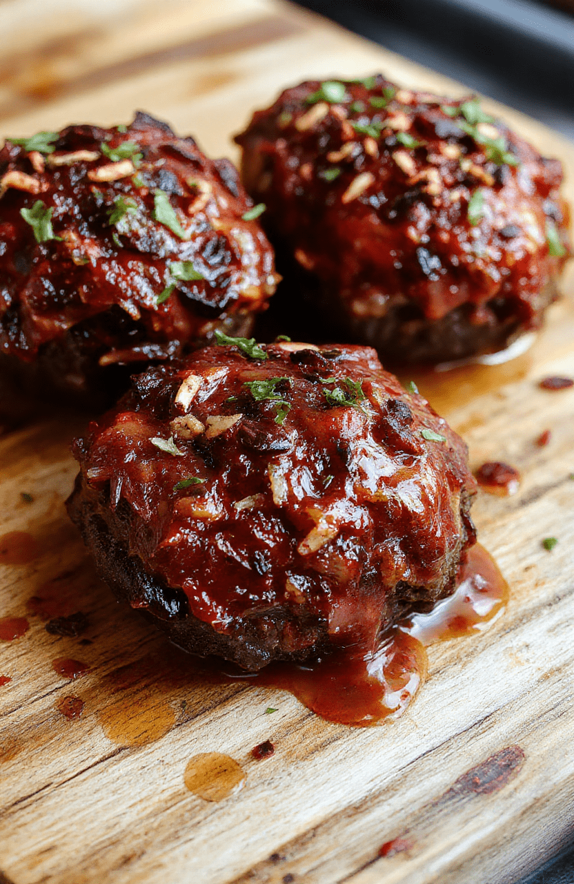 Bunter Teller mit frisch zubereiteten, goldbraunen Pfannkuchen, garniert mit frischen Beeren und Minzblättern, vor hellem Holztisch mit natürlichem Licht