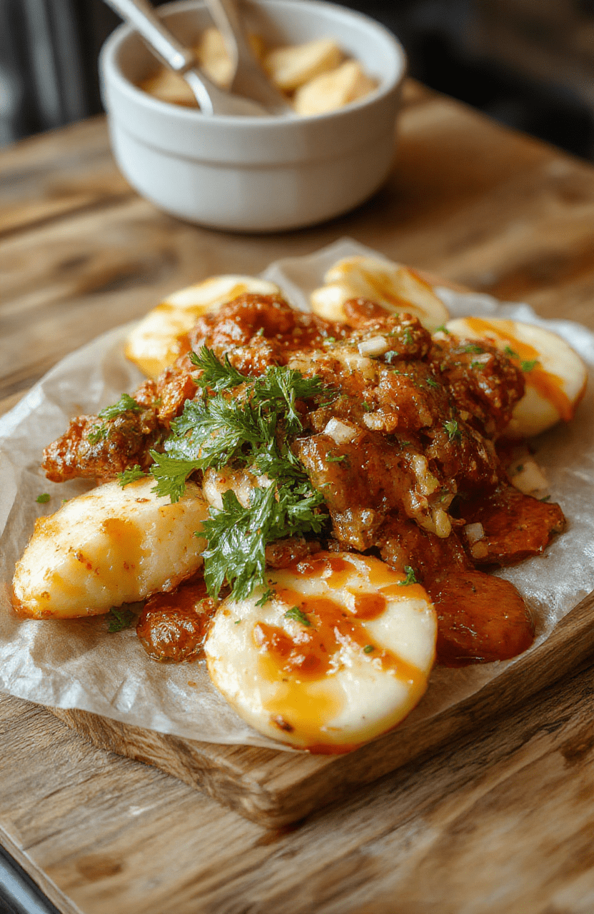 Bunte Hähnchen-Brokkoli-Pasta auf einem weißen Teller mit frischem Brokkoli, knusprigem Hähnchen und einer cremigen Sauce, elegant angerichtet, im Hintergrund unscharfe Küchenutensilien, helles Licht