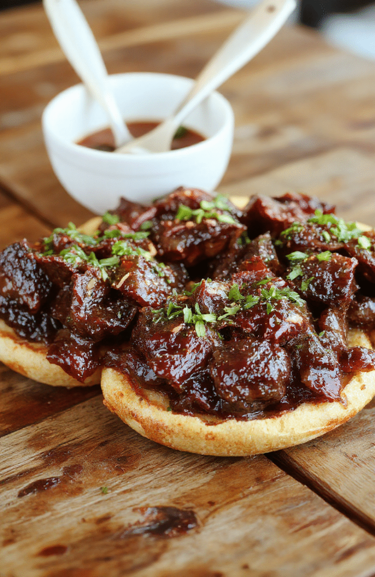 Bunter gebratener Reis mit gemüse, gekocht und gebraten, serviert auf einem weißen Teller, mit goldbraunem Ei, farbenfrohem Gemüse und frischen Kräutern, Blick von oben, in natürlichem Licht