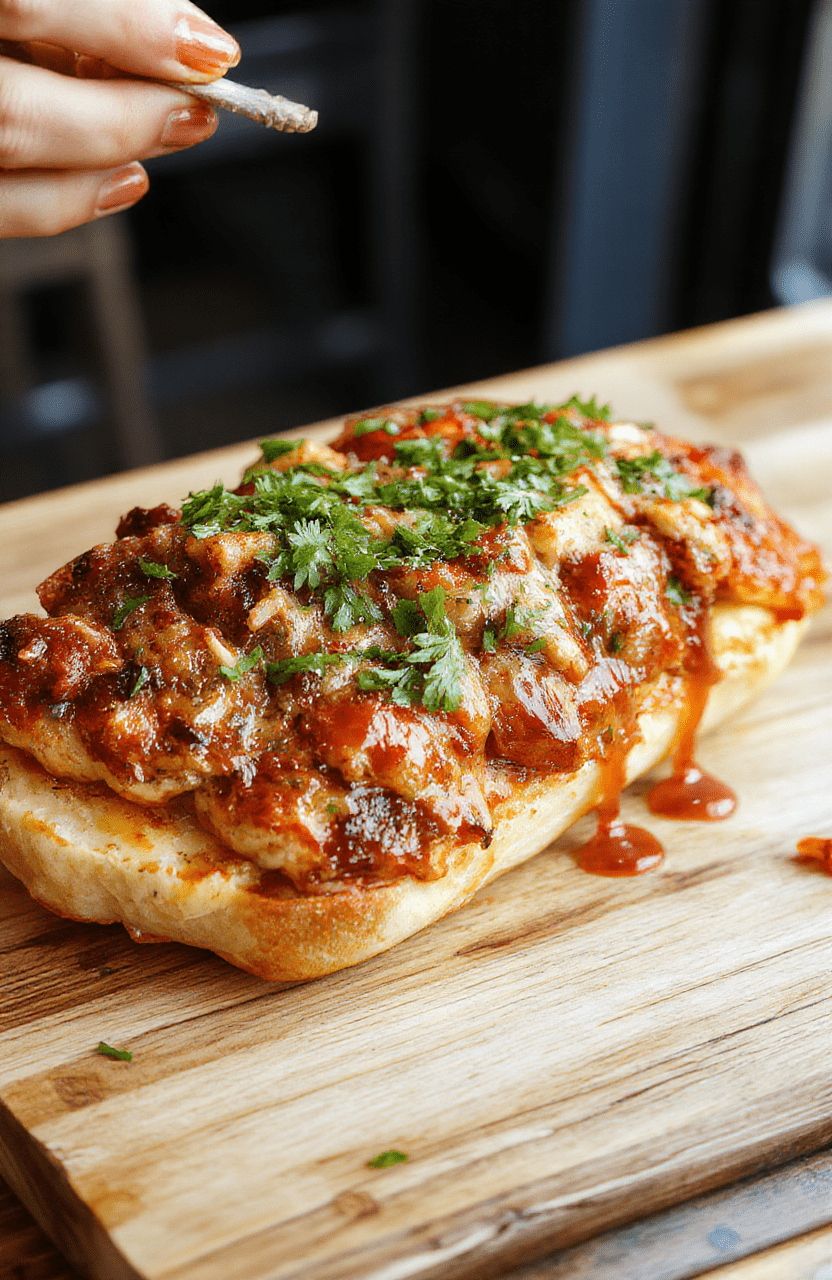 Bunte Power Quark-Taler auf einem weißen Teller, umgeben von Haferflocken, frischen Beeren und Minzblättern, zart und cremig, mit knusprigen Haferflocken, schön angerichtet mit weichen Taler und buntem Obst