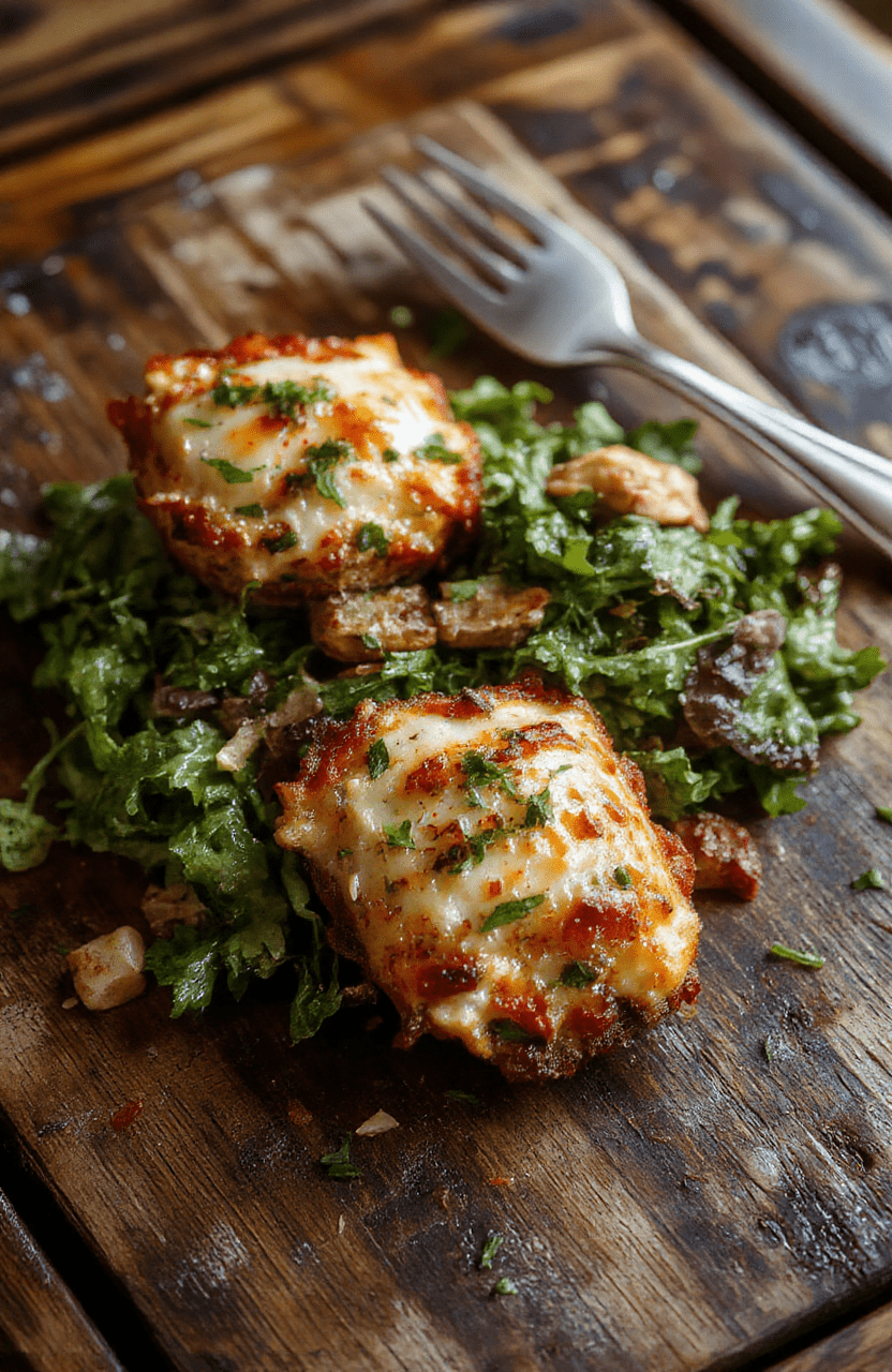Bunte Hackbällchen in einer cremigen, mit Paprika gefärbten Soße, schön angerichtet in einer weißen Schüssel. Die Bällchen sind goldbraun und die Soße sieht samtig aus, mit roten und gelben Paprikastücken. Das Gericht ist rustikal präsentiert, mit frischen Kräutern garniert.