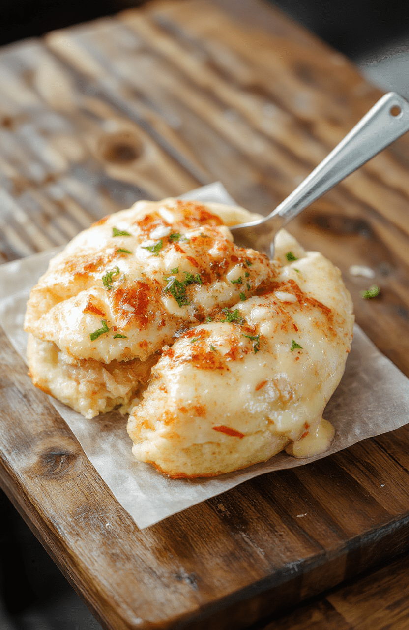 Bunter Teller mit goldbraunen Schupfnudeln, frische Pilze, rote Paprikastreifen, grüne Kräuter, alles auf einem dunklen Holzteller, natürliche Beleuchtung, appetitlich angerichtet, Texturen von knusprig und zart sichtbar.