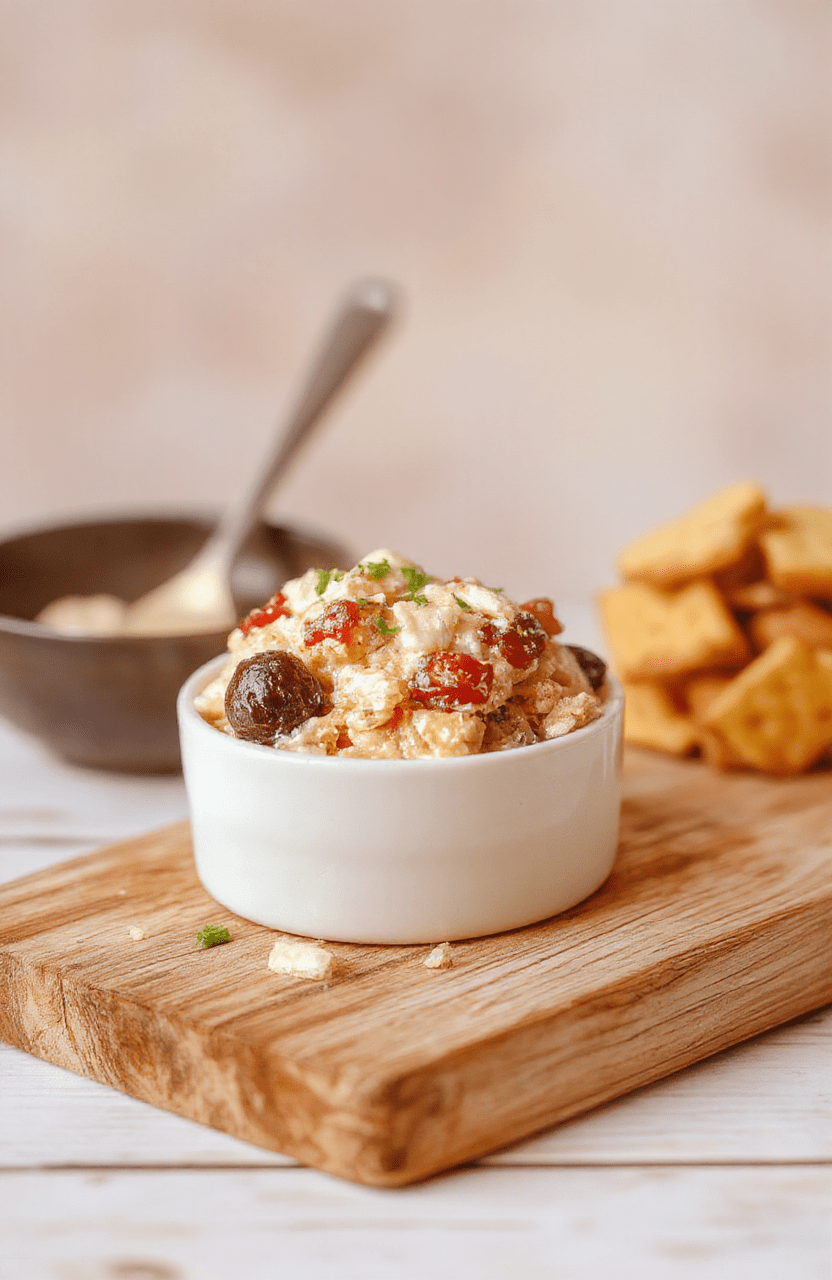 Bunte Garnelen in goldener Butterkruste serviert auf einem weißen Teller, begleitet von fluffigem Reis und frischen Kräutern, mit knackigem Gemüse im Hintergrund, alles auf einem hellen Holztisch angerichtet.