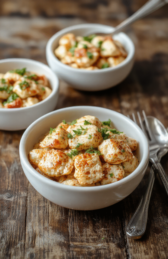 Colorful Greek chicken bowls plated on a rustic wooden table, featuring grilled chicken, fresh tomatoes, cucumber slices, kalamata olives, and crumbled feta cheese, drizzled with a creamy tzatziki sauce, styled with fresh herbs and lemon wedges, showcasing vibrant ingredients and appetizing textures.