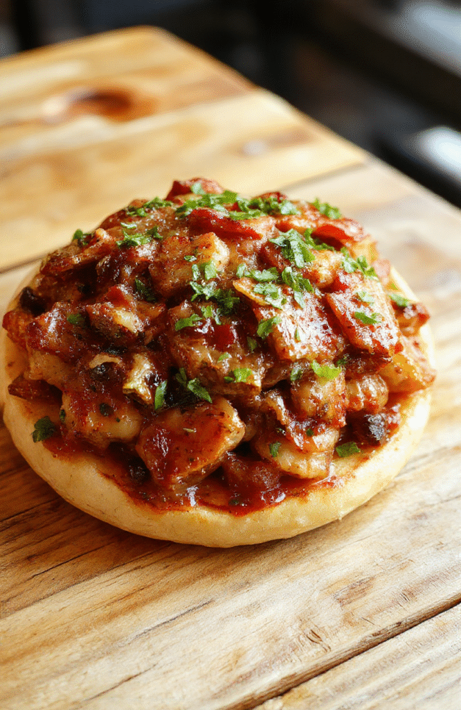 Bunte Zitronen-Feta-Pasta auf weißem Teller, garniert mit frischen Kräutern, cremige Textur, gelbe Zitronenscheiben, goldene Pasta, elegante Präsentation, frisch und einladend
