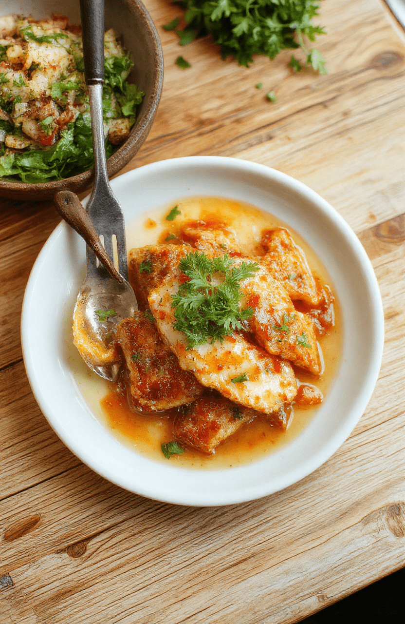 Bunte Nudelschale mit goldbraun gebratenem Hähnchen, glasiert in Teriyaki-Sauce, auf einem weißen Teller serviert, mit Frühlingszwiebeln und Sesam bestreut, im natürlichen Licht fotografiert, lebendige Farben, appetitlich und frisch.