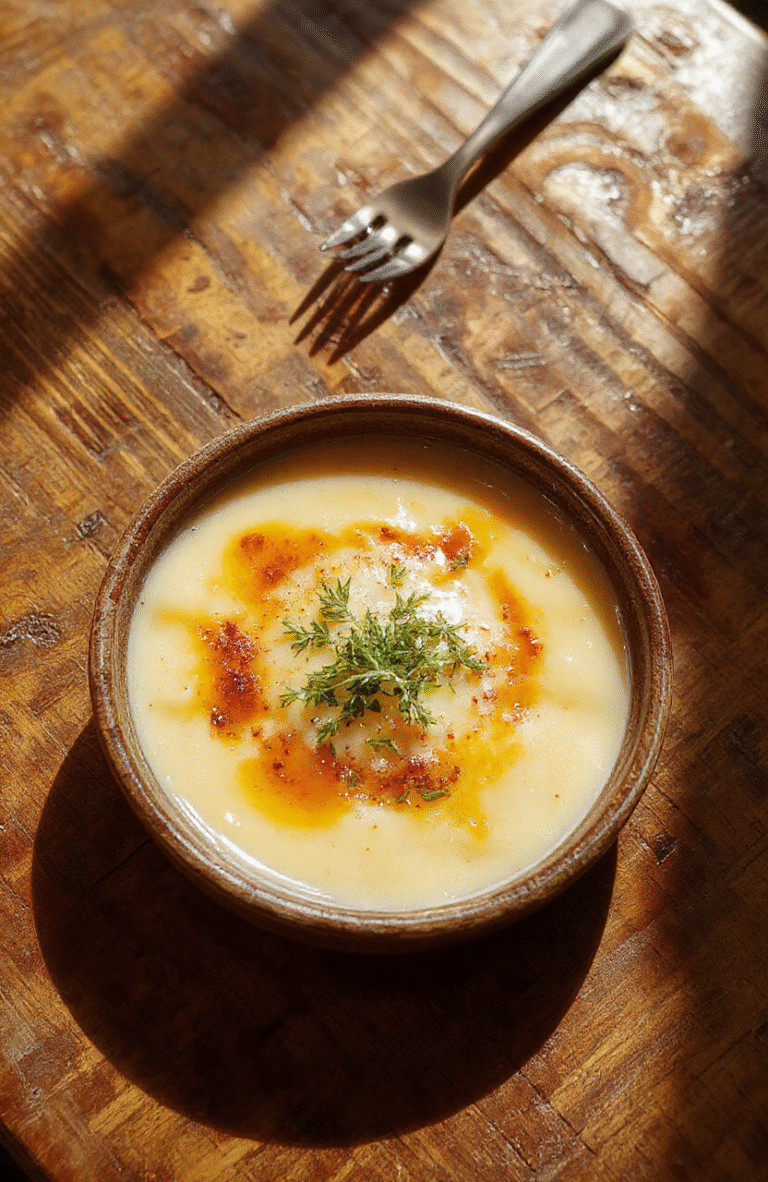 Bunte Gnocchi mit frischem Spinat und Knoblauch auf einem weißen Teller, garniert mit Parmesan, die Textur ist weich und cremig, die Farben sind frisch und appetitlich