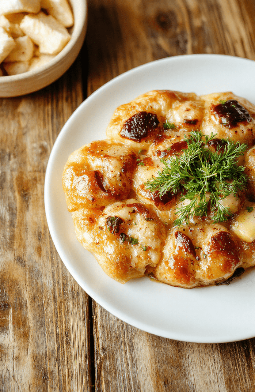Zarte Engelsaugen Plätzchen auf einem weißen Teller, dicht beieinander platziert, mit goldbrauner Butterkeks-Hülle und einem süßen Erdbeermarmeladen-Fleck in der Mitte, dekorativ angerichtet, mit einem Stück Tuch im Hintergrund, natürliche Beleuchtung, appetitlich und einladend