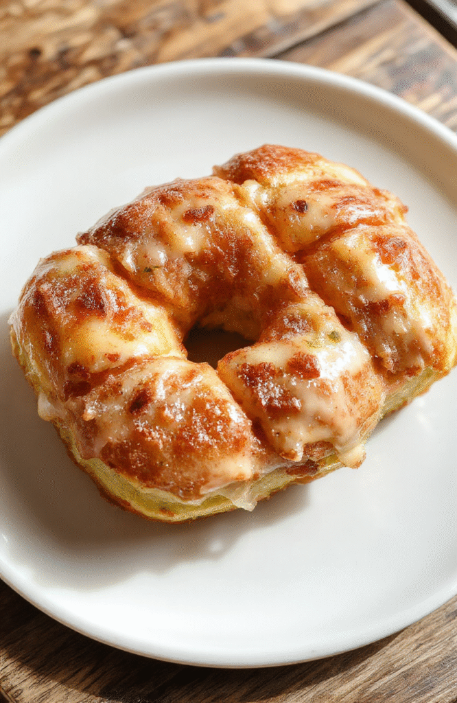 Helle Vanillekipferl auf einem weißen Teller, dekoriert mit Puderzucker, im Vordergrund, sanftes Licht, weiche Textur, zart gebacken, festliche Atmosphäre, perfekte Weihnachtspräsentation, stilvoll angerichtet