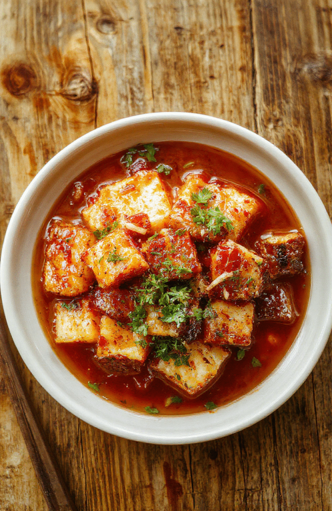 Bunte Feta-Gurken-Spieße auf einer weißen Platte, mit grünen Gurkenscheiben, weißen Feta-Würfeln und roten Paprikastücken, dekorativ angerichtet, elegant und frisches Aussehen, mit frischen Kräutern garniert, im natürlichen Licht fotografiert.