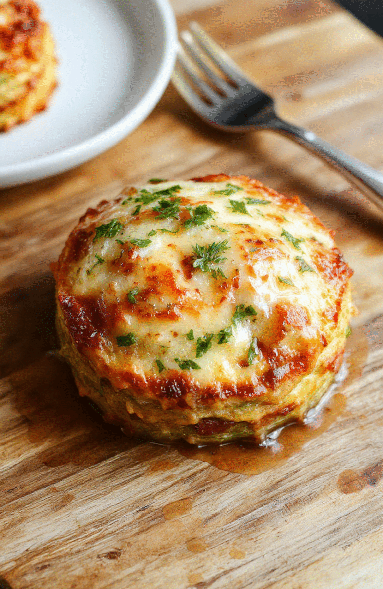Goldbraun gebackene Schinken-Käse-Taschen, gefüllt mit geschmolzenem Käse und saftigem Schinken, dekorativ auf einem weißen Teller, mit knuspriger Außenseite, Blick von oben, natürliche Lichtverhältnisse, ansprechend und appetitlich.