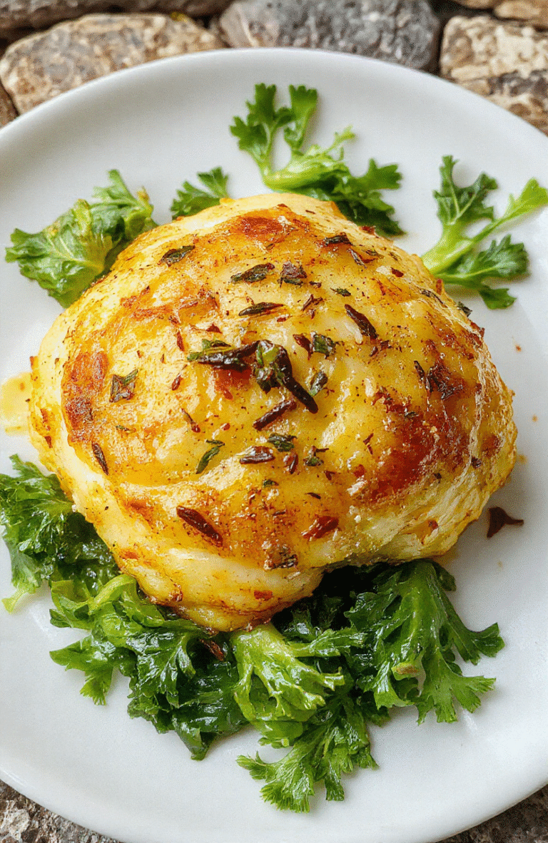 Knuspriger Rosenkohl mit goldbrauner Oberfläche, garniert mit frisch geriebenem Parmesan, serviert auf einem weißen Teller, umgeben von zarten grünen Rosenkohlsprossen, mit einer knusprigen Textur und würziger Knoblauchnote