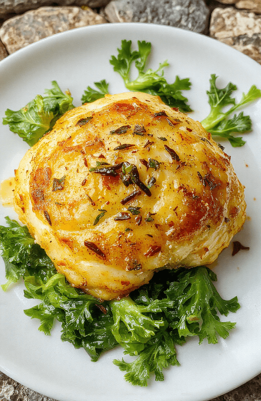 Knuspriger Rosenkohl mit goldbrauner Oberfläche, garniert mit frisch geriebenem Parmesan, serviert auf einem weißen Teller, umgeben von zarten grünen Rosenkohlsprossen, mit einer knusprigen Textur und würziger Knoblauchnote