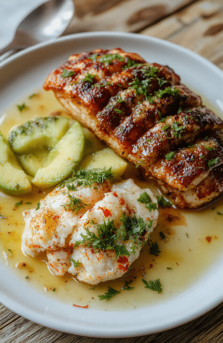 Bunte Apfelwaffeln auf einer weißen Platte, goldbraun und knusprig, mit frischen Apfelscheiben und Puderzucker garniert, ansprechend angerichtet mit einer kleinen Schüssel Marmelade im Hintergrund, natürlichem Licht, appetitlich und einladend stylisiert