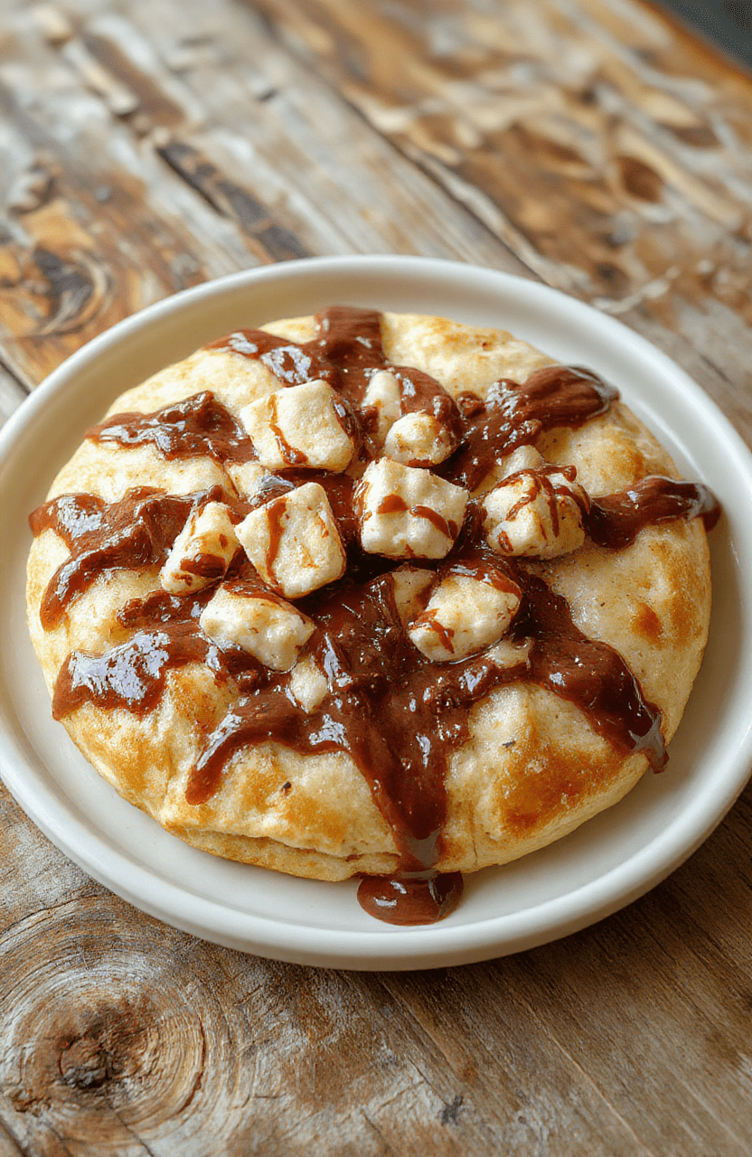 Bunte, zarte Nutella Plätzchen auf einem weißen Teller, glänzend und weich, mit bestem Fokus auf die glatte Nutella-Schokolade in der Mitte, Körner und Textur der Kekse sichtbar, stilvoll angerichtet mit einer leichten Staubzuckerbestreuung, sanfte Beleuchtung betont den köstlichen Glanz