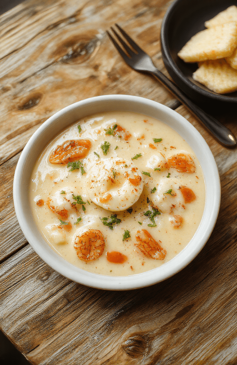 Bunte, zarte Puddingplätzchen auf einem weißen Teller, mit einer goldbraunen Kruste und einer weichen, cremigen Puddingfüllung, dekoriert mit Puderzucker, vor einem hellen, natürlichen Hintergrund