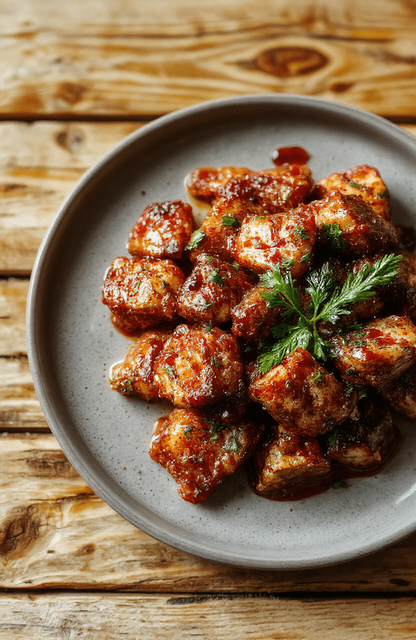 Helle, luftige Muffins mit goldener Kruste, geschmackvolle Apfelstücke und Zimnstreuung auf oberer Oberfläche, in einem weißen Pastell-Servierteller stilvoll angerichtet, mit einem Hauch Zimtstaub bestäubt, schicken Hintergrund.