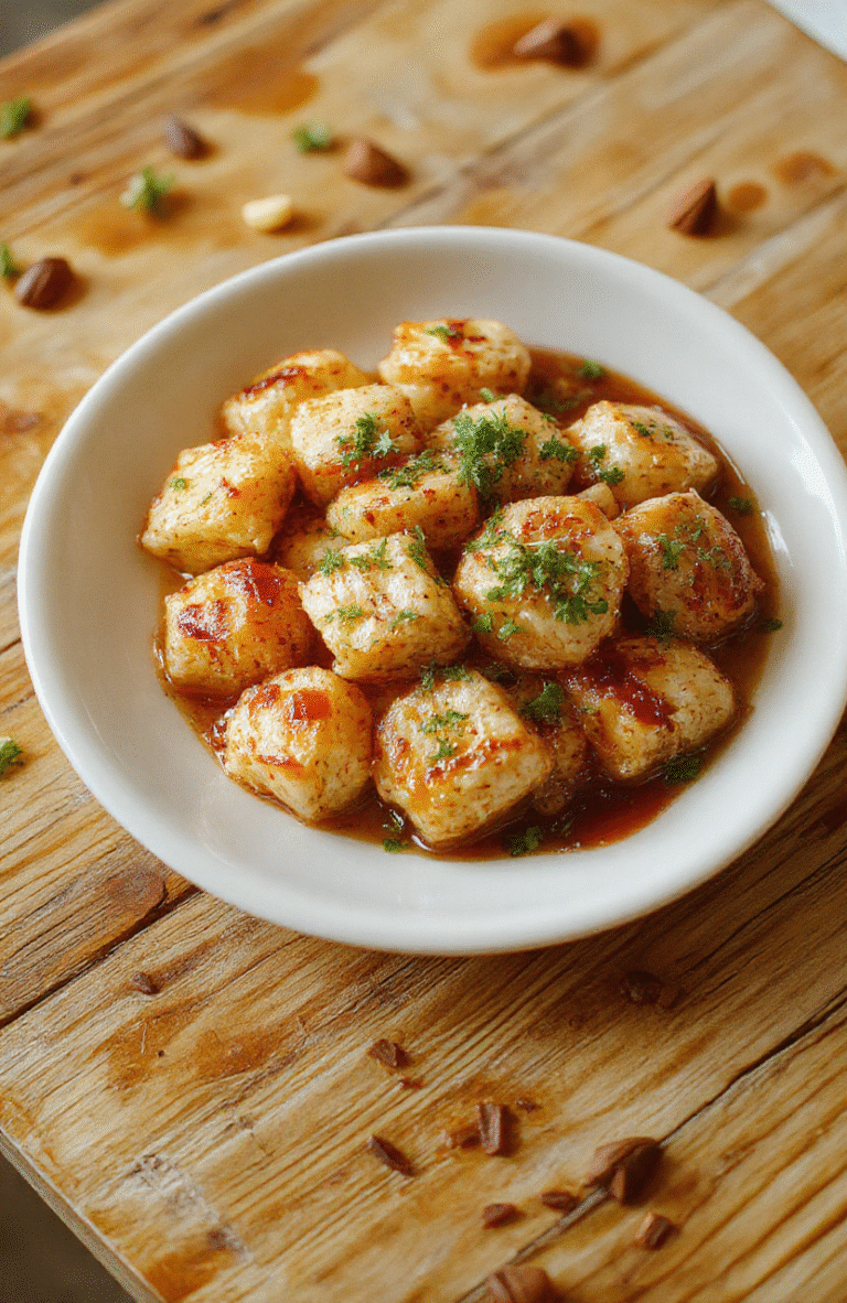 Goldgelbe, knusprige Frühlingsrollen auf einem weißen Teller, gefüllt mit buntem Gemüse und Fleisch, serviert mit Sojasauce und Frühlingszwiebeln, attraktiv angerichtet