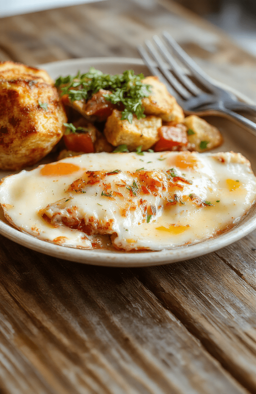Bunte knusprige Zucchini-Feta-Bällchen auf einem weißen Teller, mit goldener Kruste, frischer grüner Zucchini, weißem Feta-Käse und Kräutern, elegant angerichtet, ansprechend und appetitlich