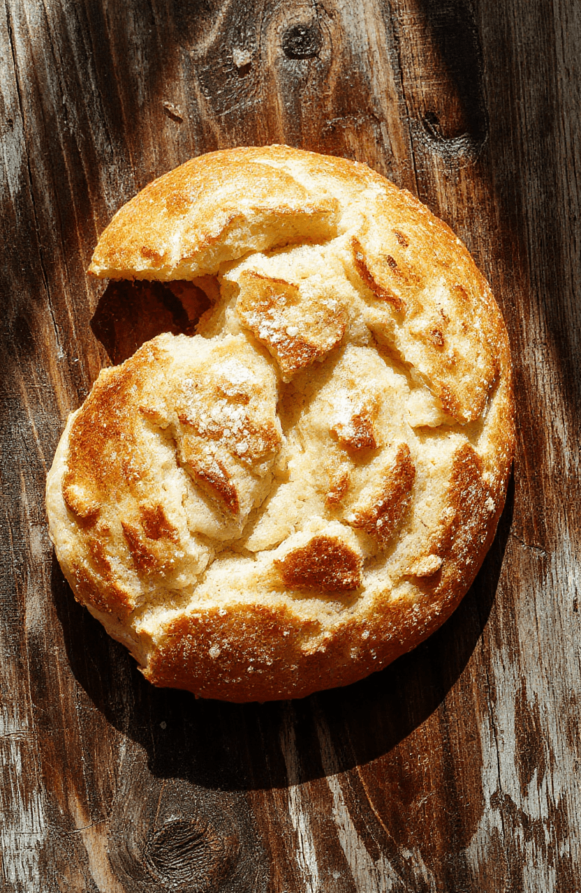 Goldbraune, weich aussehende Milchbrötchen auf einem rustikalen Holzbrett mit leichter Kruste und fluffigem Inneren, perfekt gestylt für ein ansprechendes Food-Foto