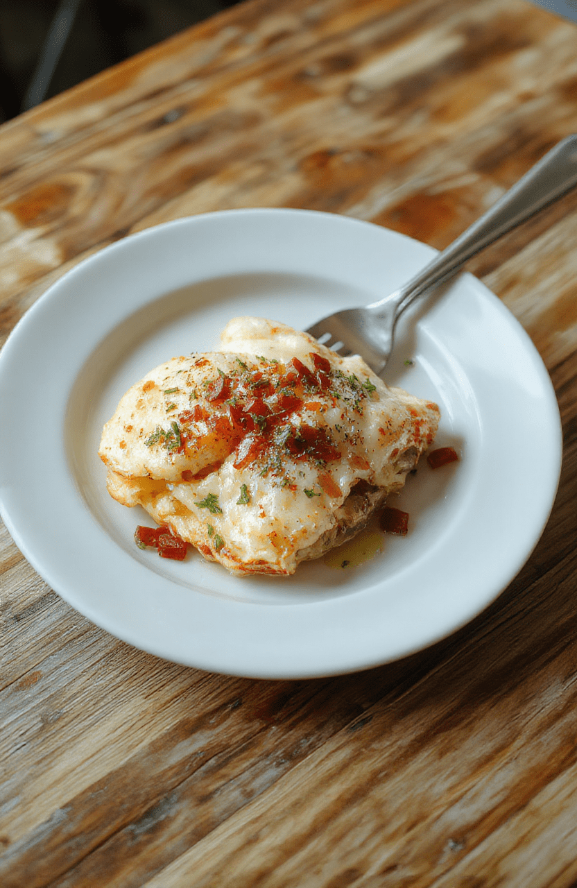 Bunte, belegte Frühstücksbrötchen auf einem Holztisch, gefüllt mit Ei, knusprigem Bacon, Käse und frischen Kräutern, appetitlich angerichtet