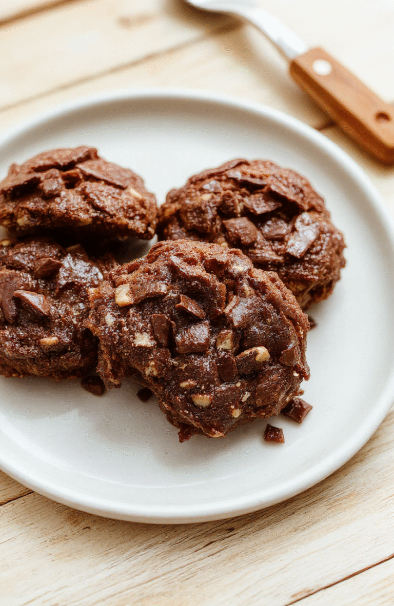 Nahaufnahme von goldbraunen Schoko-Brötchen auf hellem Holzuntergrund, außen knusprig, innen weich, sichtbar Schokoladenstücke.