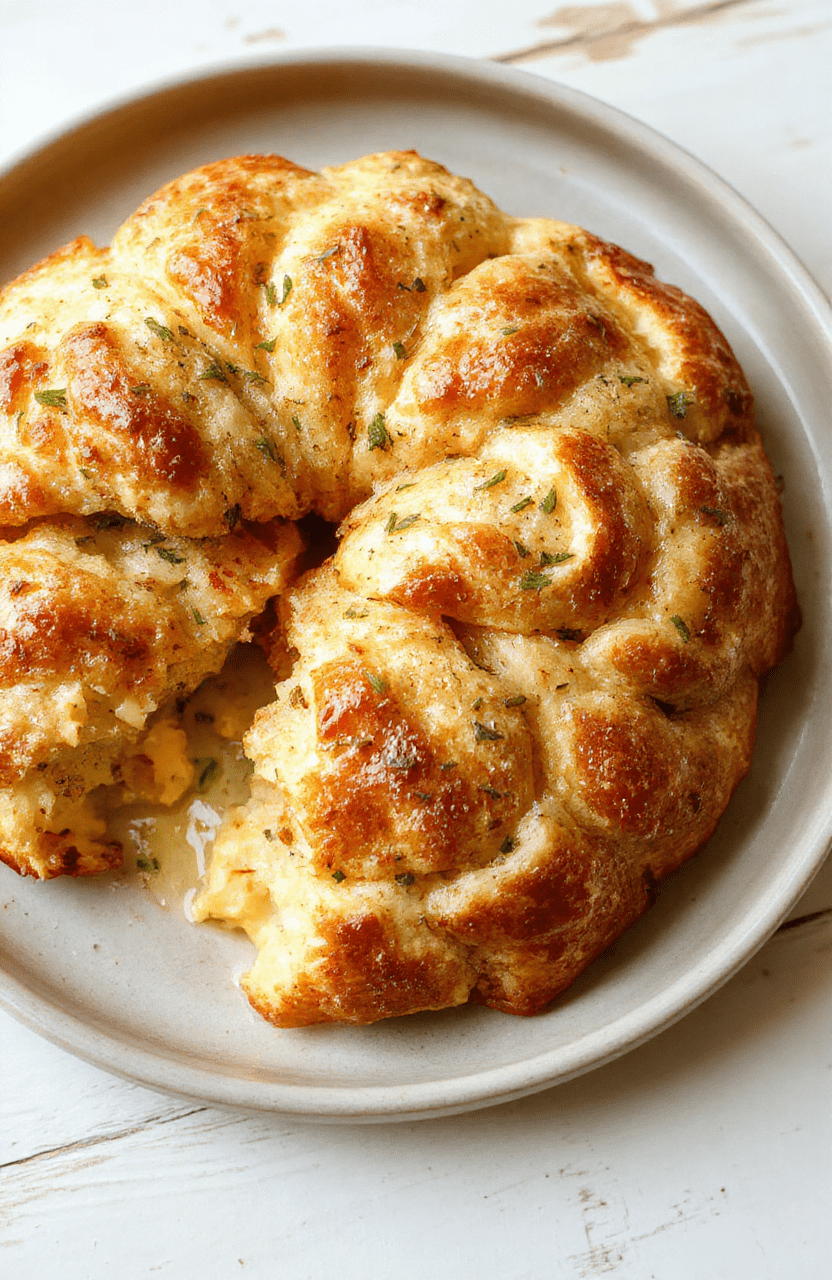 Ein Teller mit goldbraunen Streuseltalern, bedeckt mit knusprigen Streuseln, auf einem hellen Holztisch. Die Oberflächen wirken warm, Zimtstaub liegt fein darüber, das Foto wirkt natürlich und einladend.