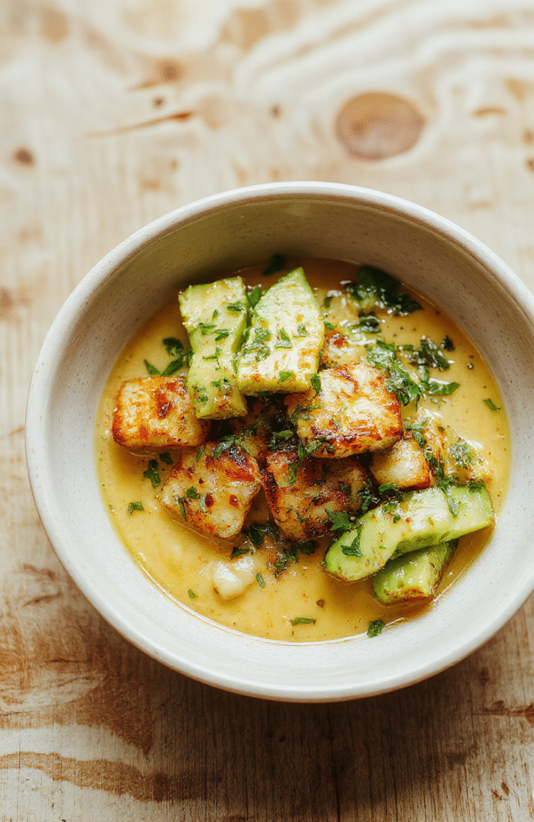 Gegrillte Garnelen Bowl mit Avocado, Reis und Gemüse präsentiert in einer bunten Bowl auf heller Holztischplatte. Garnelen goldbraun, Avocado cremig grün, Reis körnig, Paprika und Gurke sorgen für Farbe, Limettenscheiben geben Frische.