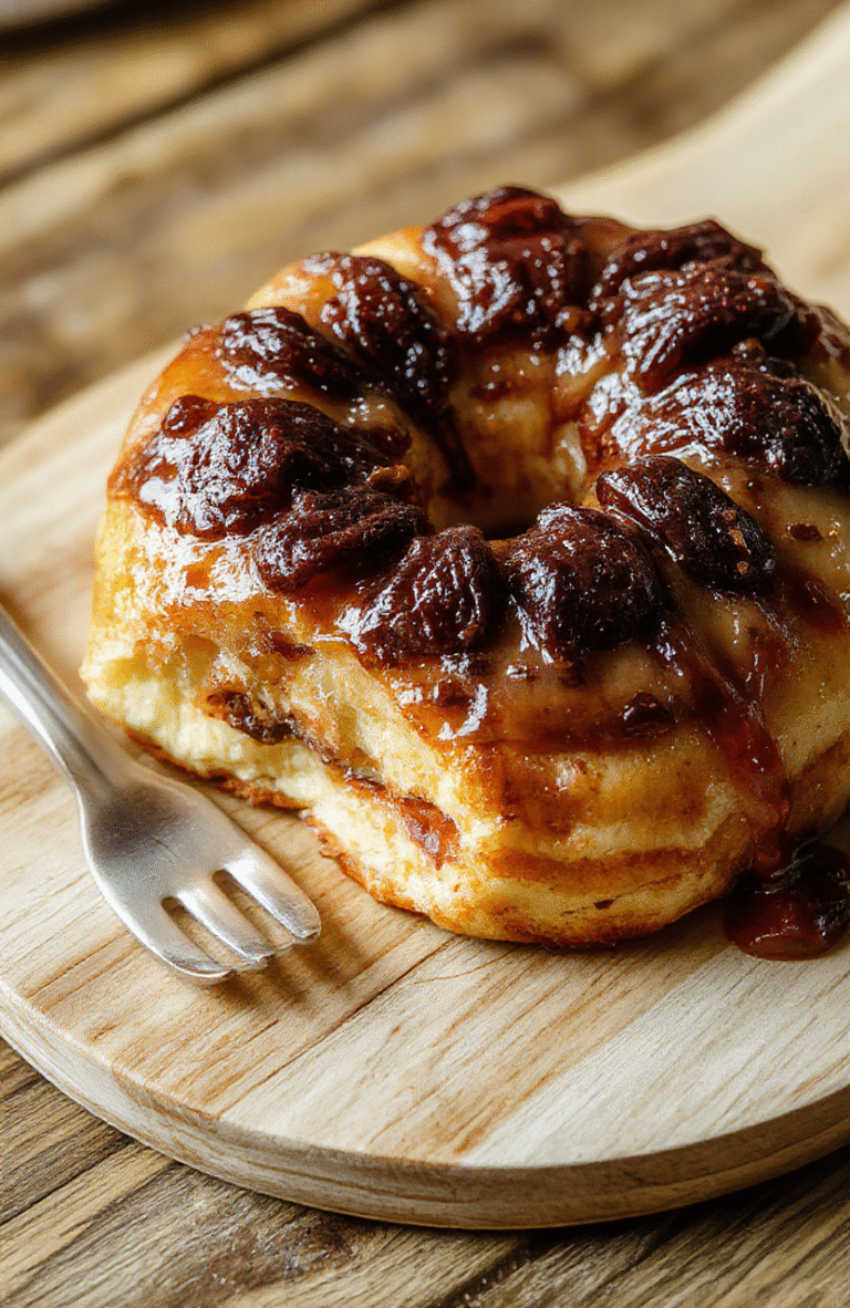 Frisch gebackenes Hefefreies Fladenbrot in der Pfanne, goldbraun und luftig, mit leicht aufgeblasener Oberfläche, serviert auf heller Holzunterlage, leicht bestäubt mit Mehl, appetitlich und einfach zuzubereiten.