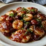 Goldbraune Blaubeer-Schnecken mit Zimtfüllung, leicht glasierter Teig, bestäubt mit Puderzucker und frischen Blaubeeren, serviert auf heller Holzplatte; warme, natürliche Beleuchtung und klare Textur.